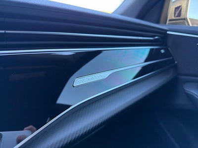 2024 Audi SQ8 4.0T Prestige quattro