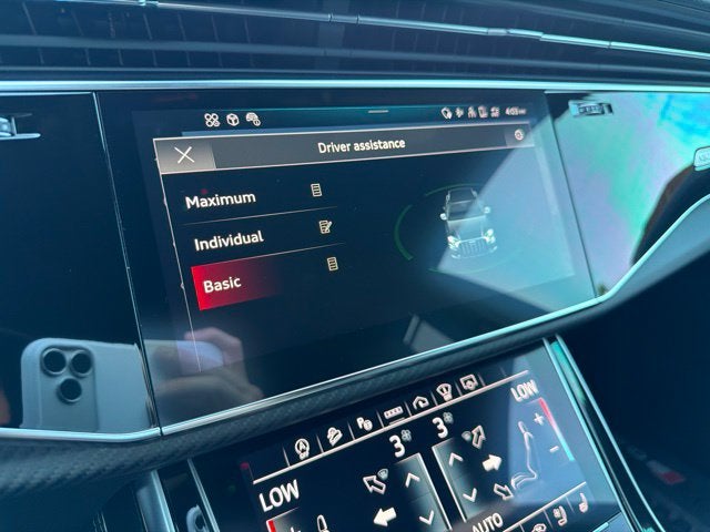 2024 Audi SQ8 4.0T Prestige quattro