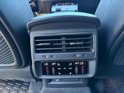 2024 Audi SQ8 4.0T Prestige quattro