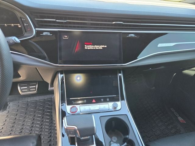 2024 Audi SQ8 4.0T Prestige quattro