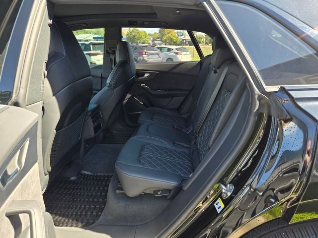 2024 Audi SQ8 4.0T Prestige quattro