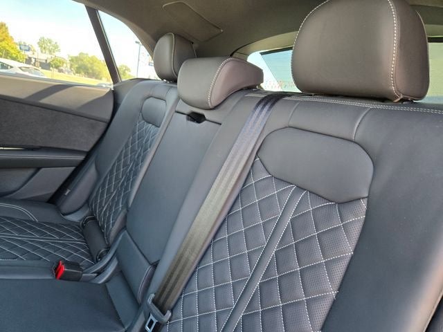 2024 Audi SQ8 4.0T Prestige quattro