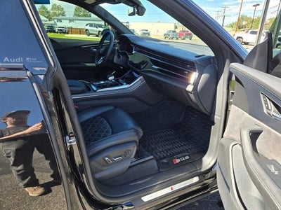 2024 Audi SQ8 4.0T Prestige quattro