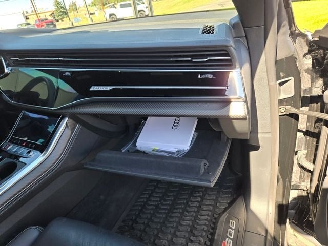 2024 Audi SQ8 4.0T Prestige quattro