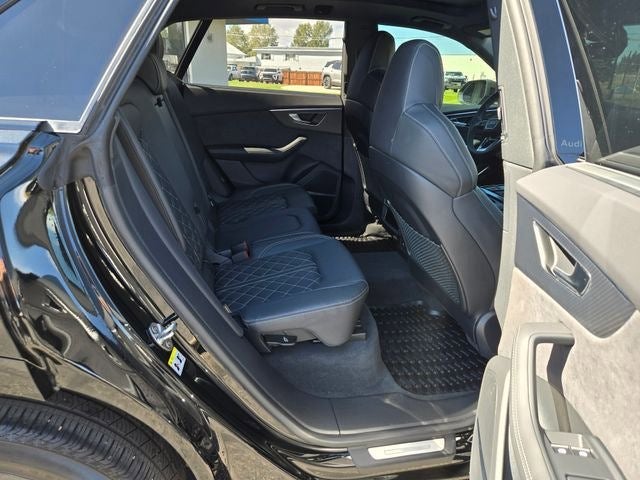 2024 Audi SQ8 4.0T Prestige quattro