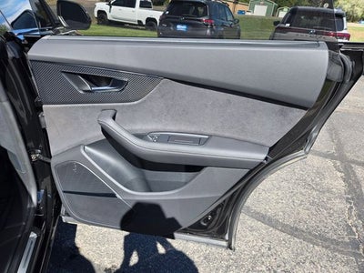 2024 Audi SQ8 4.0T Prestige quattro