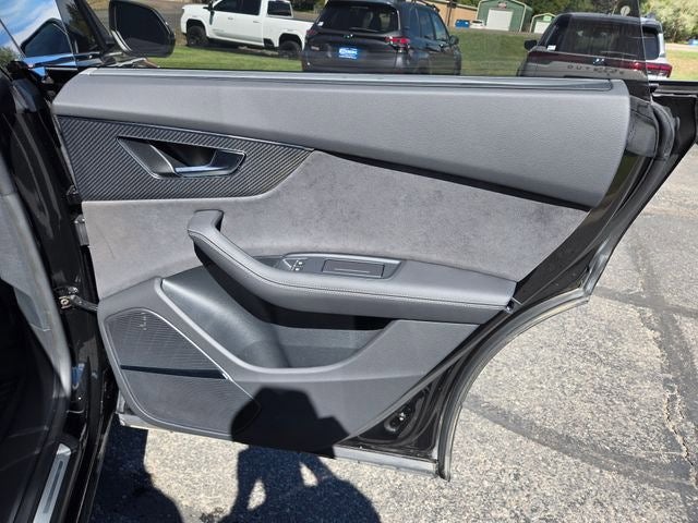 2024 Audi SQ8 4.0T Prestige quattro