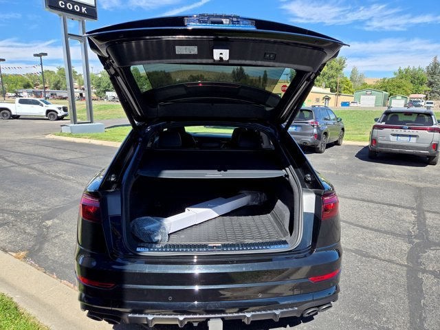 2024 Audi SQ8 4.0T Prestige quattro