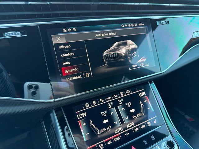 2024 Audi SQ8 4.0T Prestige quattro