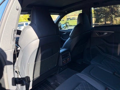 2024 Audi SQ8 4.0T Prestige quattro
