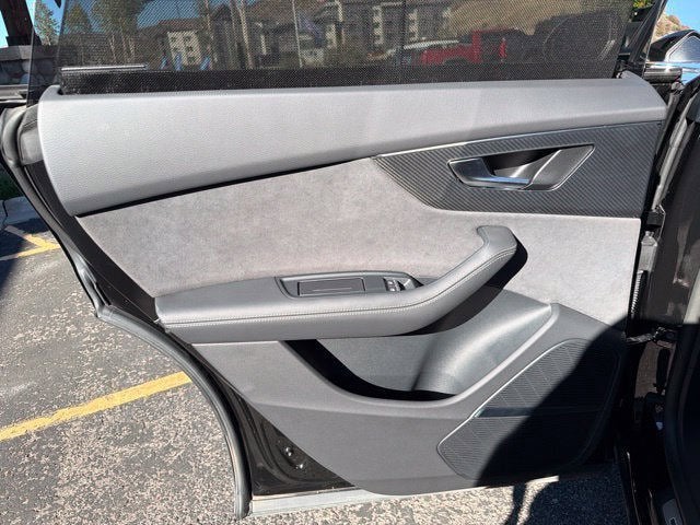 2024 Audi SQ8 4.0T Prestige quattro