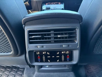 2024 Audi SQ8 4.0T Prestige quattro