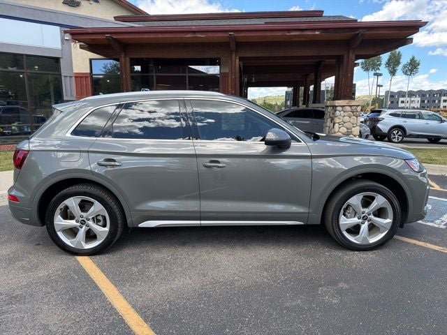 2023 Audi Q5 45 S line Premium quattro