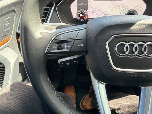 2023 Audi Q5 45 S line Premium quattro