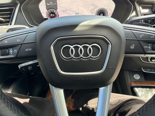 2023 Audi Q5 45 S line Premium quattro