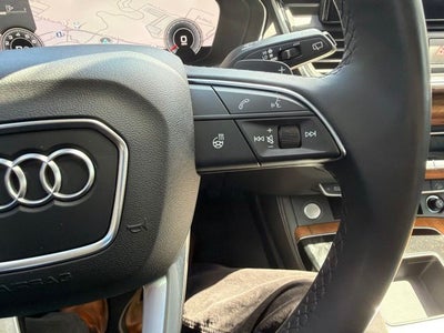 2023 Audi Q5 45 S line Premium quattro