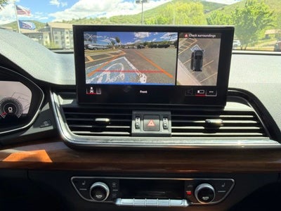 2023 Audi Q5 45 S line Premium quattro