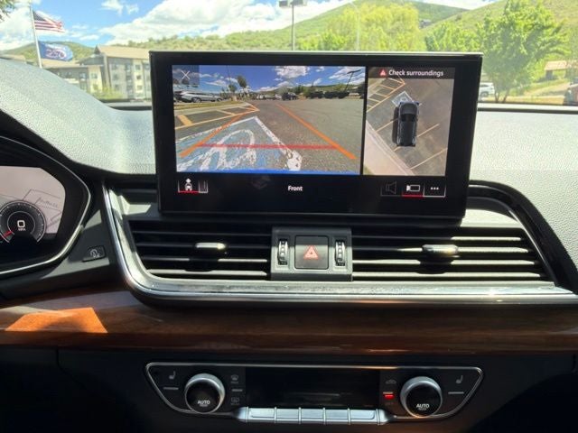 2023 Audi Q5 45 S line Premium quattro