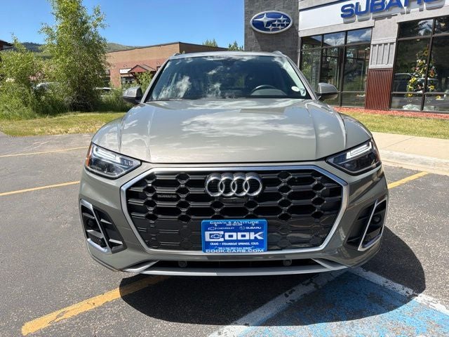 2023 Audi Q5 45 S line Premium quattro