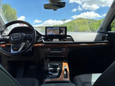 2023 Audi Q5 45 S line Premium quattro