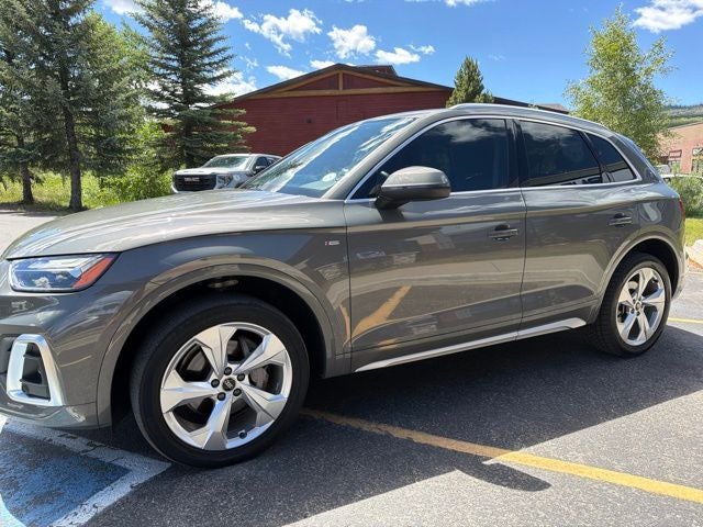 2023 Audi Q5 45 S line Premium quattro