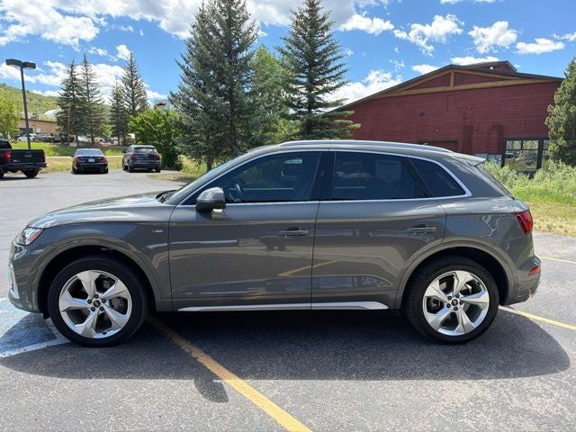 2023 Audi Q5 45 S line Premium quattro
