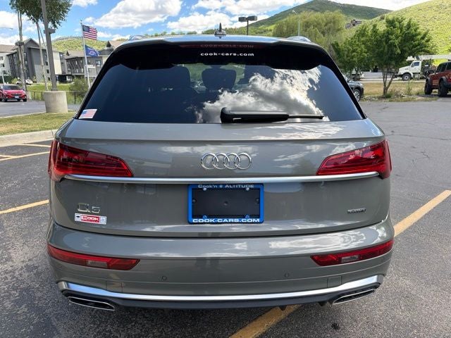 2023 Audi Q5 45 S line Premium quattro