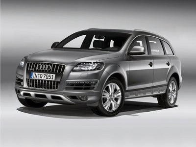 2013 Audi Q7 quattro