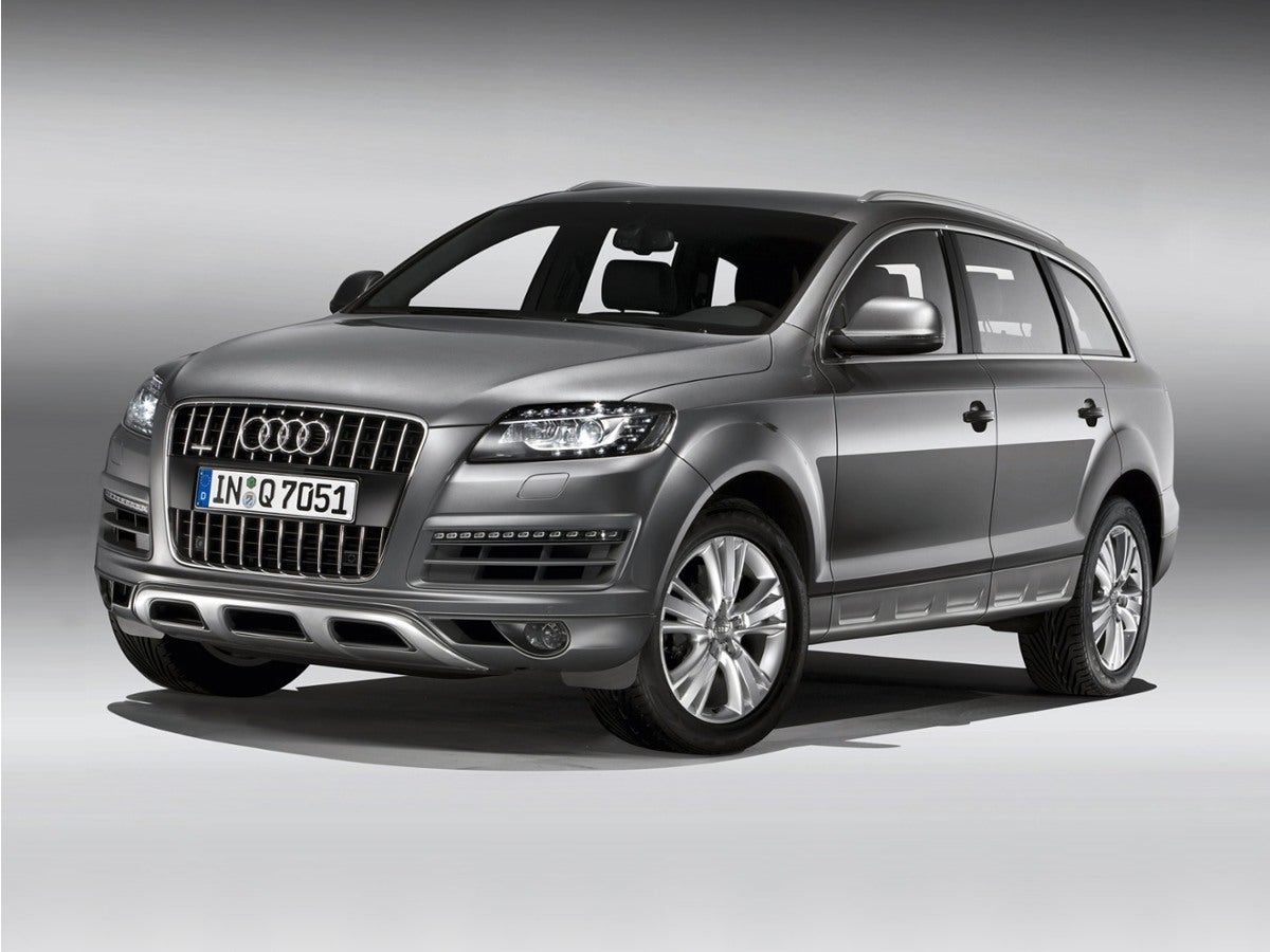 2013 Audi Q7 quattro