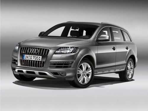 2013 Audi Q7 quattro