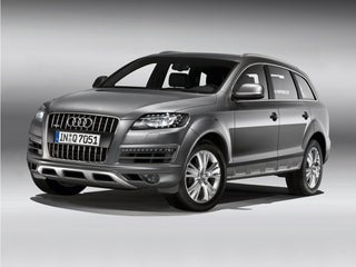 2013 Audi Q7 quattro