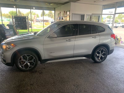 2018 BMW X1 xDrive28i