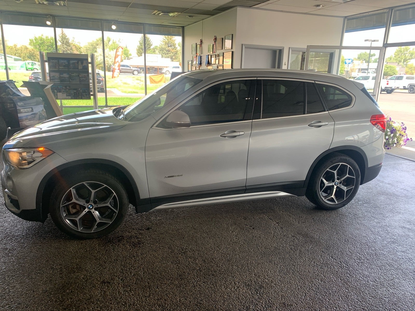 2018 BMW X1 xDrive28i