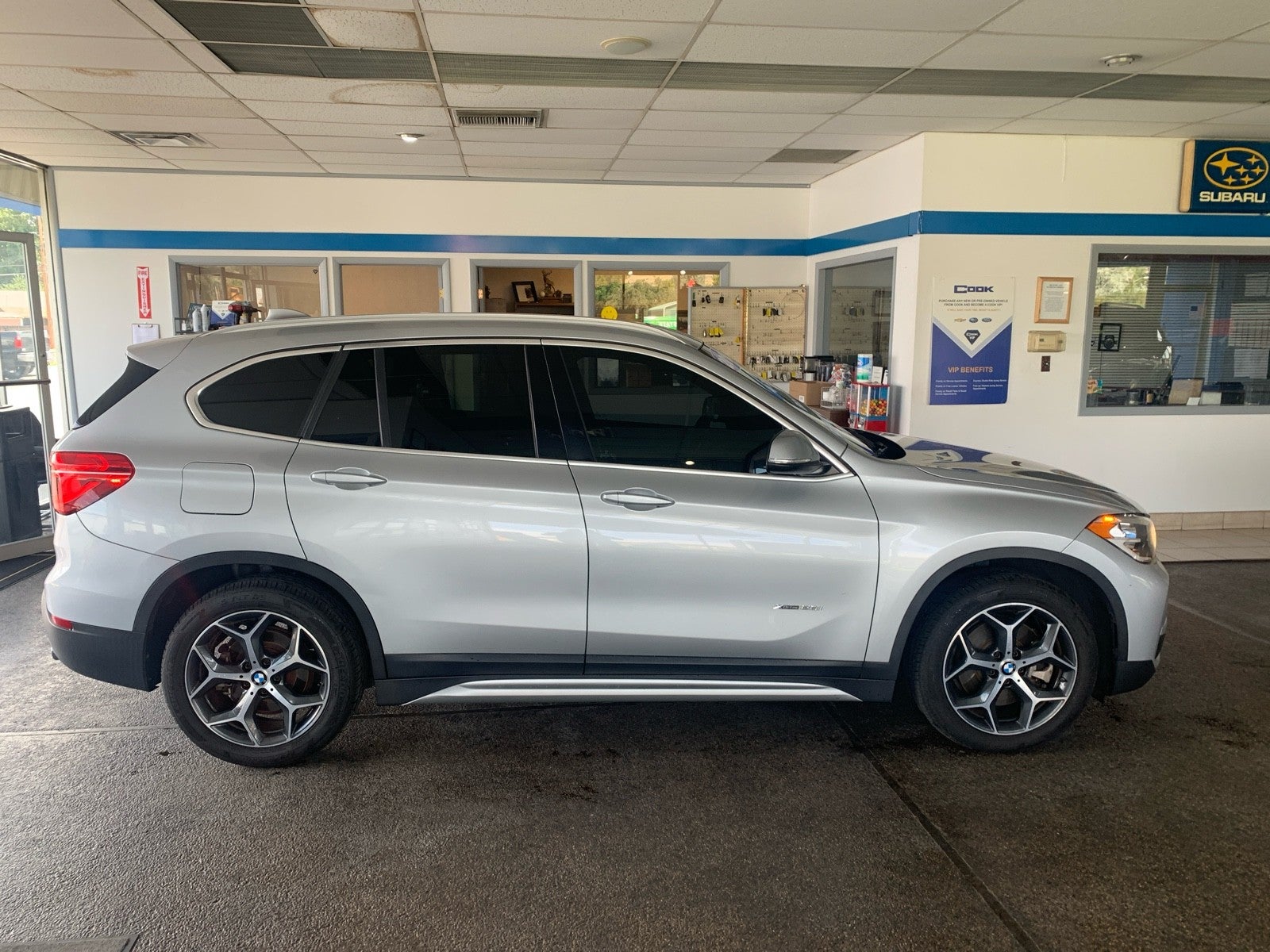 2018 BMW X1 xDrive28i