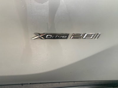 2018 BMW X1 xDrive28i