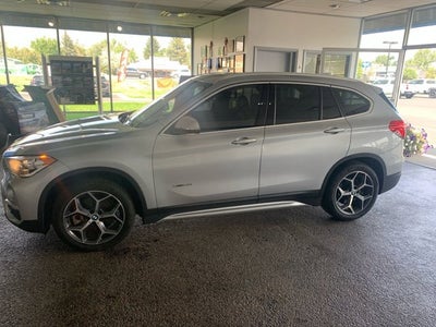2018 BMW X1 xDrive28i
