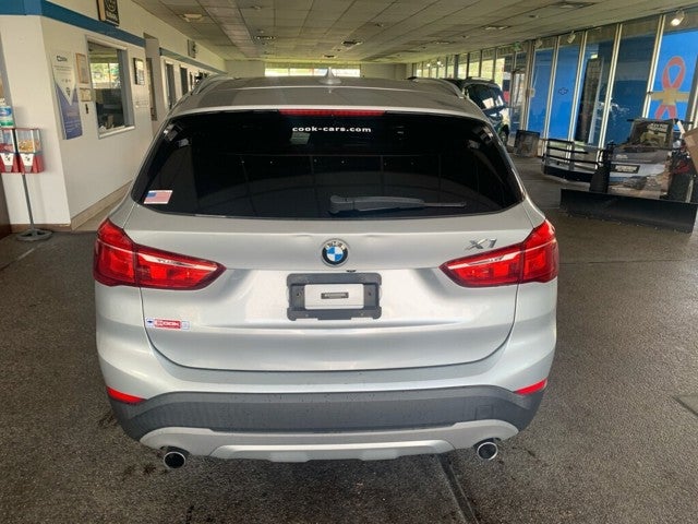 2018 BMW X1 xDrive28i