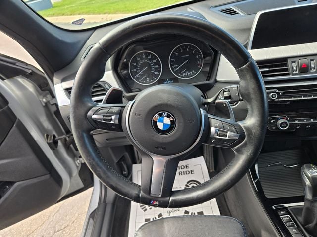 2018 BMW X1 xDrive28i