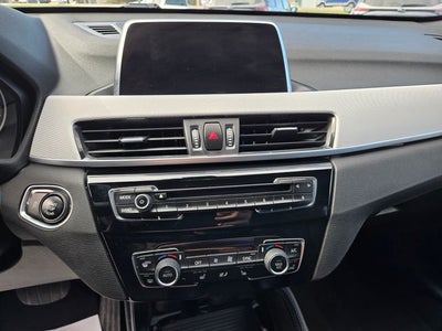2018 BMW X1 xDrive28i