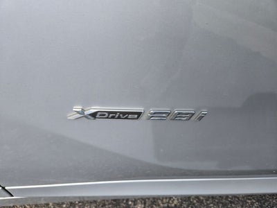 2018 BMW X1 xDrive28i