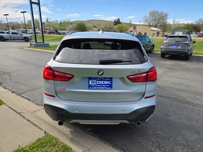 2018 BMW X1 xDrive28i