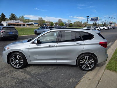 2018 BMW X1 xDrive28i