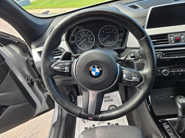 2018 BMW X1 xDrive28i