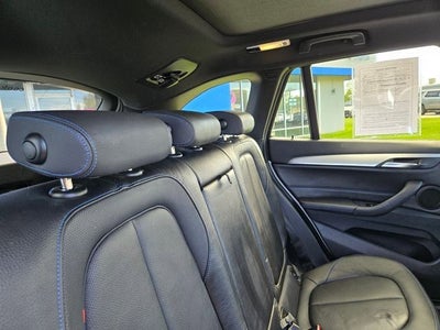 2018 BMW X1 xDrive28i
