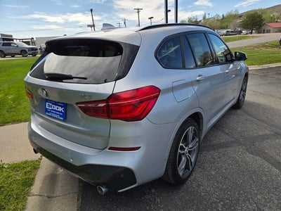2018 BMW X1 xDrive28i