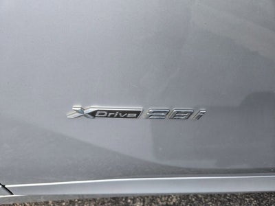 2018 BMW X1 xDrive28i