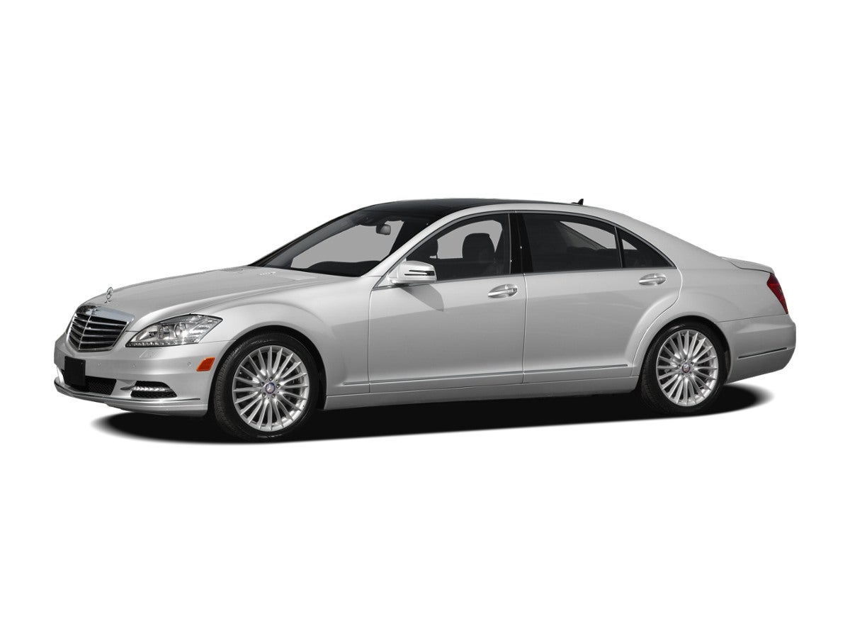 2012 Mercedes-Benz S-Class S 550 4MATIC®