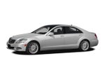 2012 Mercedes-Benz S-Class S 550 4MATIC®