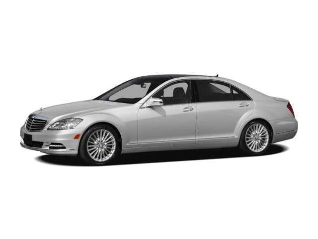 2012 Mercedes-Benz S-Class S 550 4MATIC®