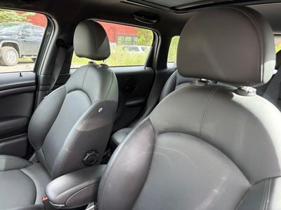 2013 MINI Cooper S Countryman Base